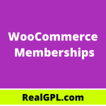 WooCommerce Memberships Premium GPL v1.30.0 Latest Version