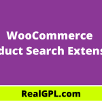 WooCommerce Product Search GPL Boss