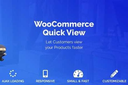 WooCommerce Quick View GPL Boss