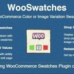 WooSwatches - WooCommerce Color or Image Variation Swatches