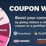 Coupon Wheel For WooCommerce and WordPress v3.6.0