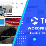 Total Theme GPL v6.7 - Responsive Multi-Purpose WordPress Websites