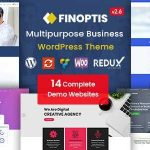 Finoptis Theme GPL Boss