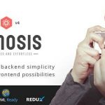 osmosis theme GPL Boss