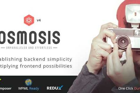 osmosis theme GPL Boss