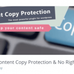 WP Content Copy Protection Pro GPL