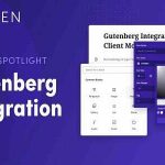 Oxygen Gutenberg Integration