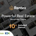 Rentex GPl Theme