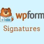 Wpforms signatures addon GPL Boss