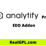 Analytify EDD Addon GPL Boss