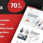 Bizix Theme GPL Boss