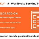 Bookly Custom Fields Addon GPL Boss