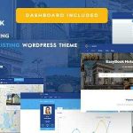 EasyBook Theme GPL v1.4.5 - Hotel Booking, Directory & Listing WordPress Theme