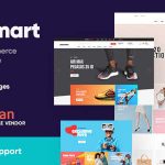 Ekommart GPL Theme GPL Boss