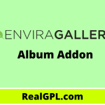Envira gallery Album Addon GPL Boss