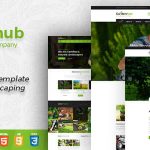 Garden HUB Theme GPL Boss
