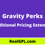 Gravity Perks Conditional Pricing GPL v2.0.32 Latest Version