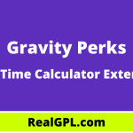 Gravity Perks Date Time Calculator Extension GPL Boss