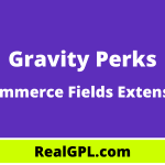 Gravity Perks ecommerce Fields GPL Boss