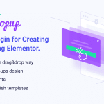 Jet Popup GPL v2.2.2 - JetPopup plugin for Elementor