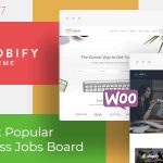 Jobify Theme GPL Boss