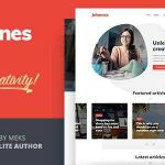 Johannes Theme GPL Boss