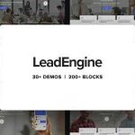 LeadEngine Theme GPL Boss