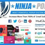 Ninja Popups for WordPress GPL v4.7.8 Latest Version