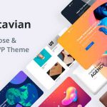 Octavian Theme GPL Boss