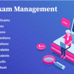 Online Exam Management GPL v3.6 - Education & Results Management