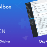 Oxy Toolbox GPL v1.6.2 - Oxygen Builder Plugin