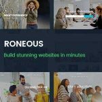 Roneous Theme GPL Boss