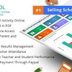 School Management System For WordPress GPL Boss