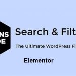 Search & Filter pro Elementor addon