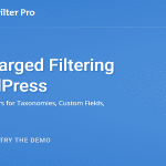 Search and Filter Pro GPL