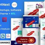 StartNext GPl theme Latest Version