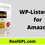WP-Lister Pro for Amazon GPL Boss