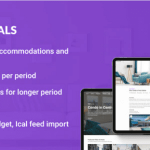 WP Rentals Theme GPL Boss