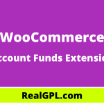 WooCommerce Account Funds Extension GPL Boss