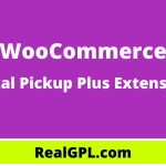 WooCommerce Local Pickup Plus Extension GPL v2.12.2
