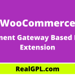 WooCommerce Payment Gateway Based FeesPlugin GPL Boss