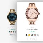 WooCommerce Variations Swatches GPL Boss