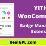 YITH WooCommerce Badge Management GPL Boss