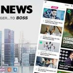 Zox News Theme GPL v3.17.1 - Professional News & Magazine Websites