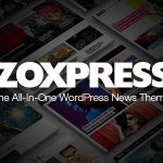ZoxPress Theme GPL Boss
