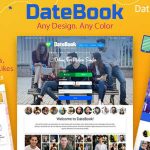 DateBook Theme GPL Boss