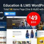 Eikra Education Theme real GPL