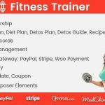 Fitness Trainer Plugin GPL Boss