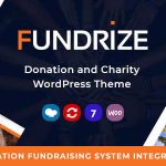 Fundrize Theme GPL Boss
