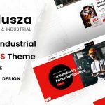Indusza Theme GPL Boss